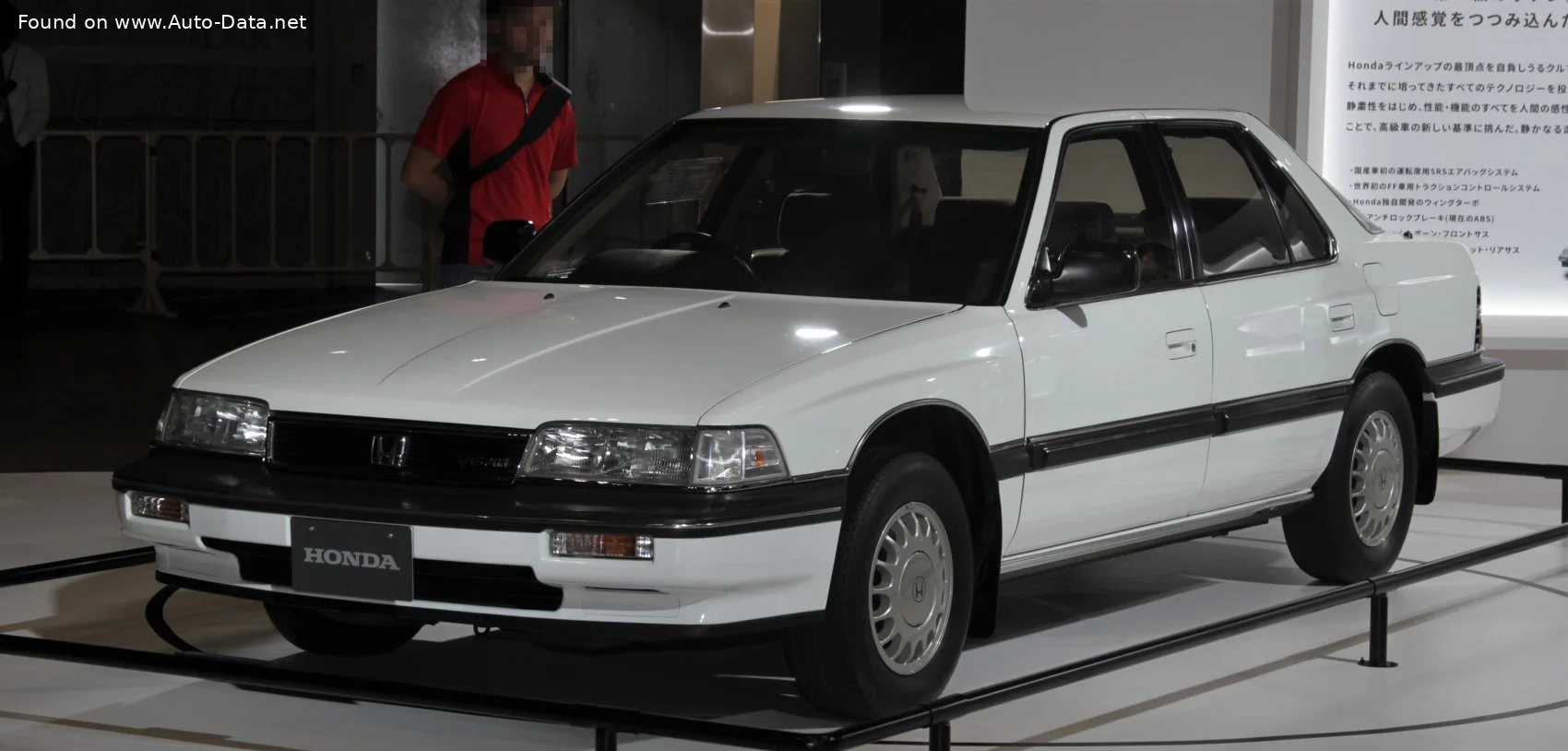 Honda Legend Honda Legend I (HS,KA)