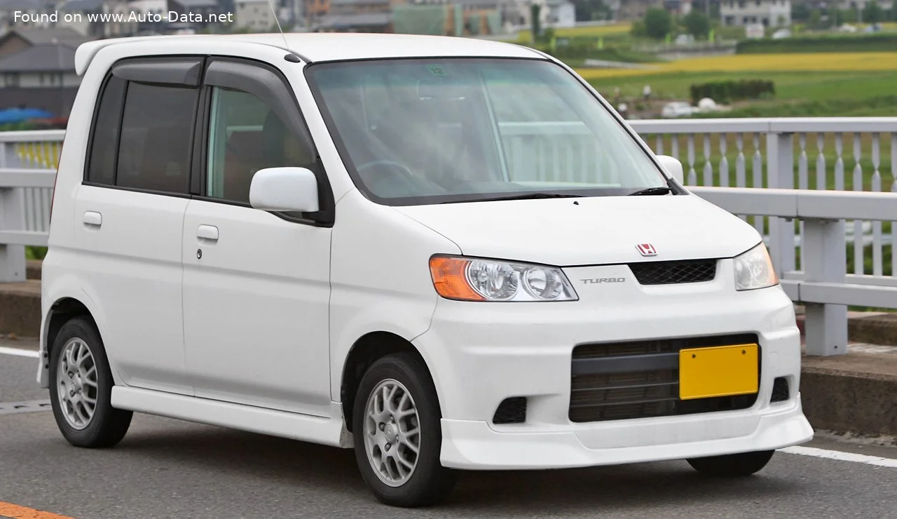 Honda Life modeli