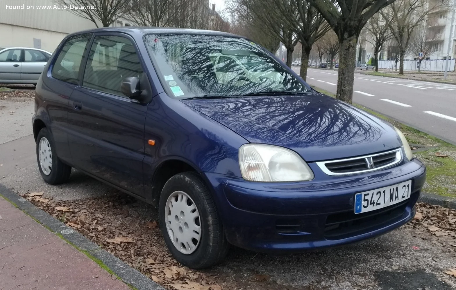Honda Logo 1.3 (65 Hp)1997 - 2003 thumbnail 3
