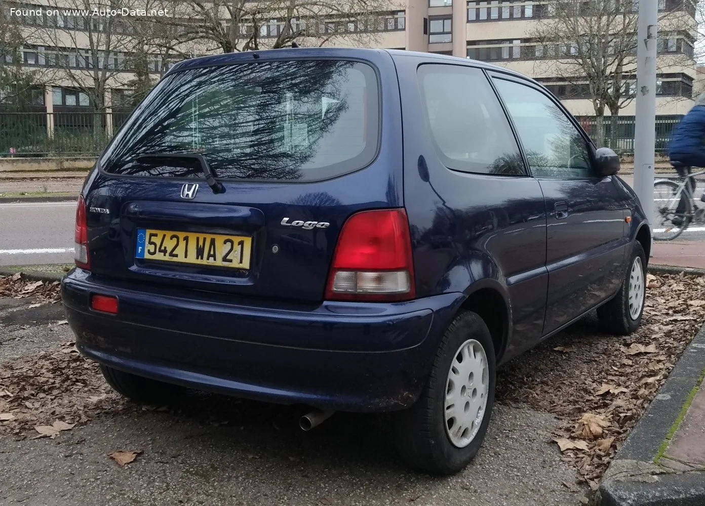 Honda Logo 1.3 (65 Hp)1997 - 2003 thumbnail 4