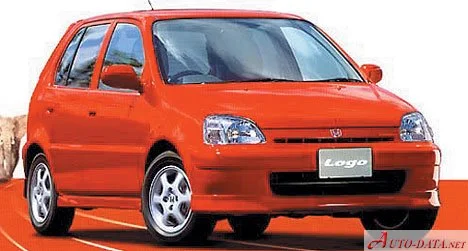 Honda Logo 1.3 (65 Hp)1997 - 2003 thumbnail 7