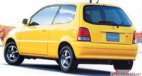Honda Logo 1.3 (65 Hp)1997 - 2003 thumbnail 8
