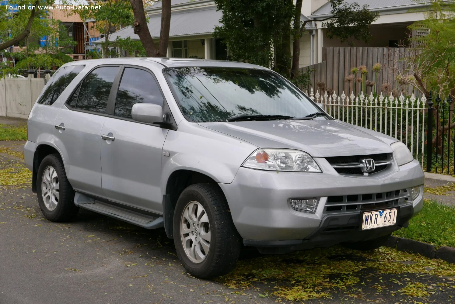 Honda MDX 3.5 i V6 LS (243 Hp)2003 - 2006 - 1
