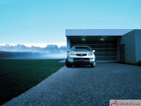 Honda MDX 3.5 i V6 LS (243 Hp)2003 - 2006 thumbnail 3
