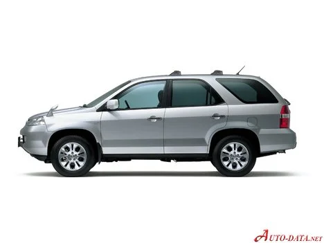 Honda MDX 3.5 i V6 LS (243 Hp)2003 - 2006 thumbnail 4
