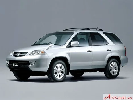 Honda MDX 3.5 i V6 LS (243 Hp)2003 - 2006 thumbnail 5