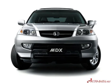 Honda MDX 3.5 i V6 LS (243 Hp)2003 - 2006 thumbnail 6