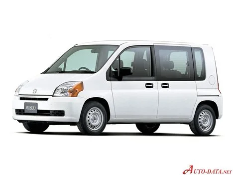 Honda Mobilio 1.5 i 16V (110 Hp)2003 - 2008 thumbnail 3