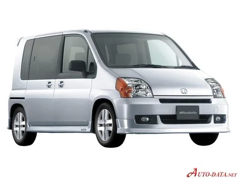 Honda Mobilio 1.5 i 16V (110 Hp)2003 - 2008 thumbnail 4