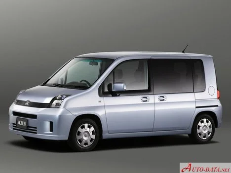 Honda Mobilio 1.5 i 16V (110 Hp)2003 - 2008 thumbnail 5