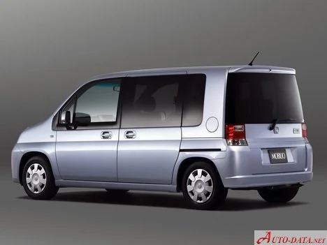 Honda Mobilio 1.5 i 16V (110 Hp)2003 - 2008 thumbnail 6