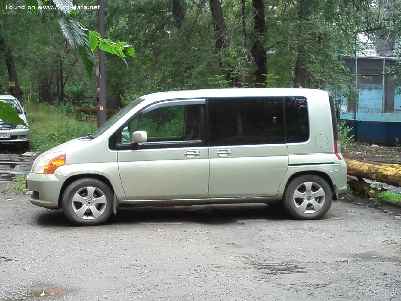 Honda Mobilio modeli
