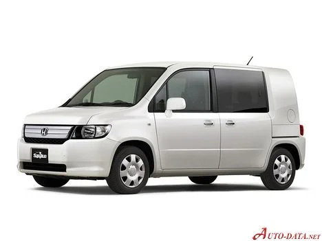 Honda Mobilio 1.5 i 16V (110 Hp)2002 - 2008 thumbnail 3
