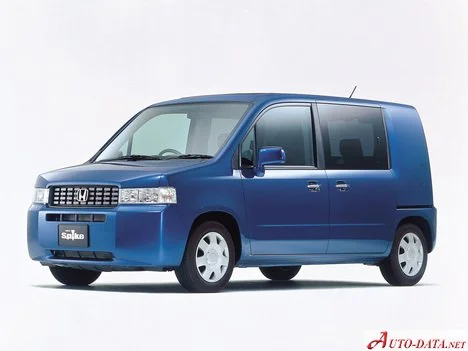 Honda Mobilio 1.5 i 16V (110 Hp)2002 - 2008 thumbnail 4