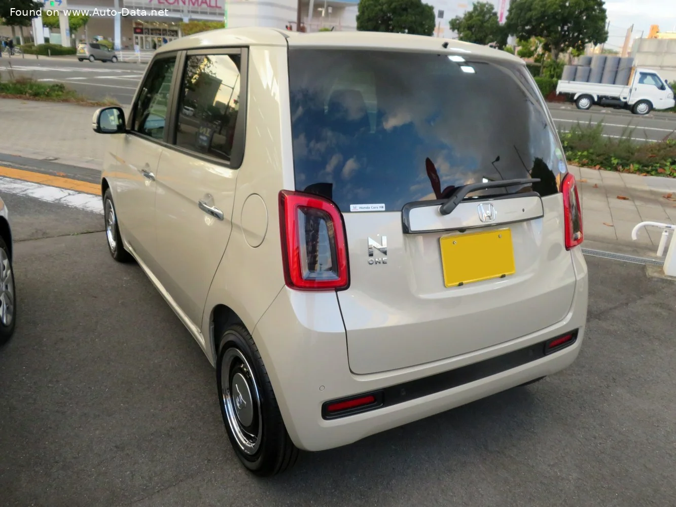 Honda N-One 0.7 (58 Hp) 4WD CVT2020 - thumbnail 2