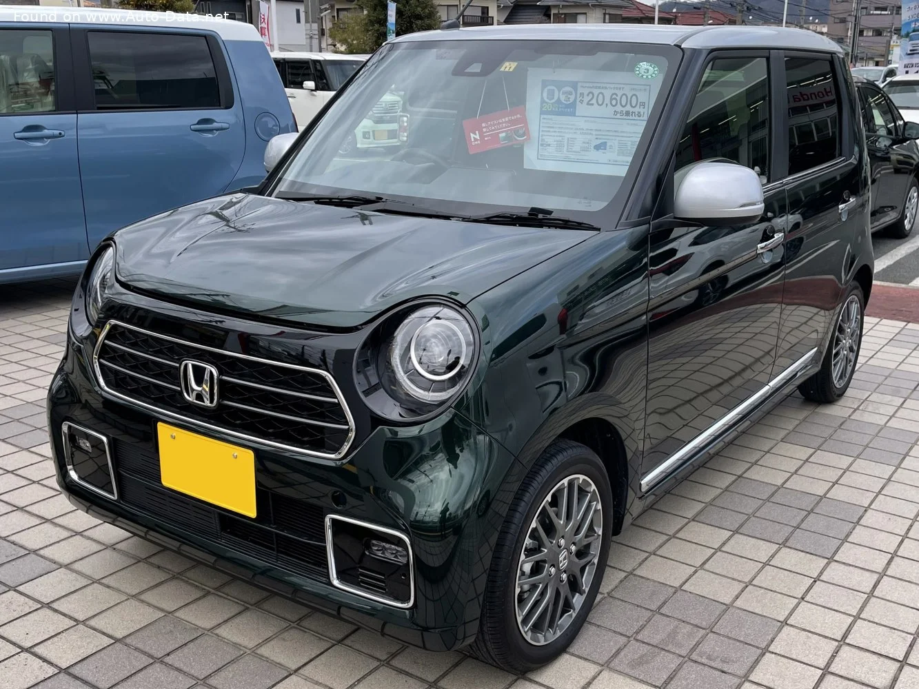 Honda N-One 0.7 (58 Hp) 4WD CVT2020 - thumbnail 11