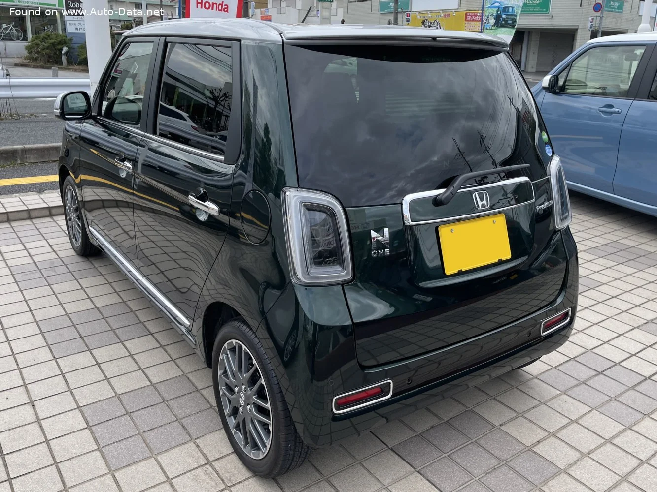 Honda N-One 0.7 (58 Hp) 4WD CVT2020 - thumbnail 12