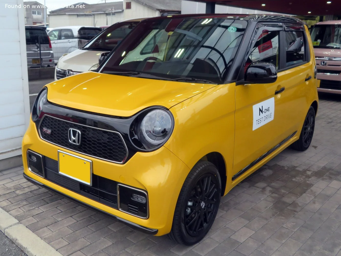 Honda N-One 0.7 (58 Hp) 4WD CVT2020 - thumbnail 14