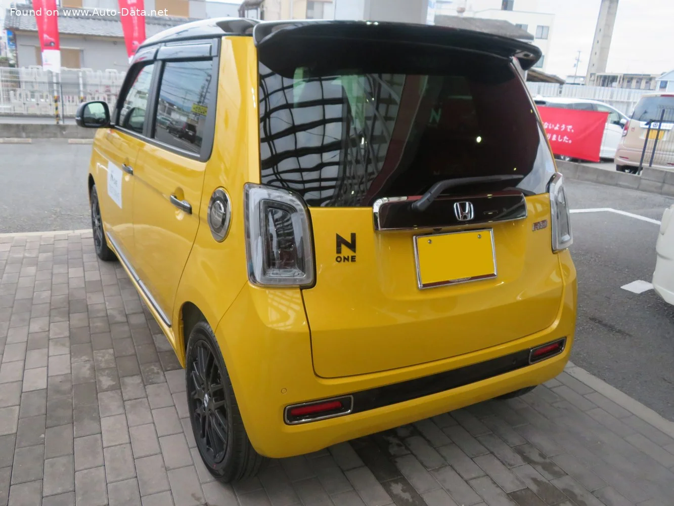 Honda N-One 0.7 (58 Hp) 4WD CVT2020 - thumbnail 15