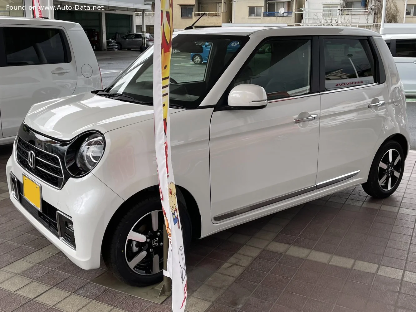 Honda N-One 0.7 (58 Hp) 4WD CVT2020 - thumbnail 3