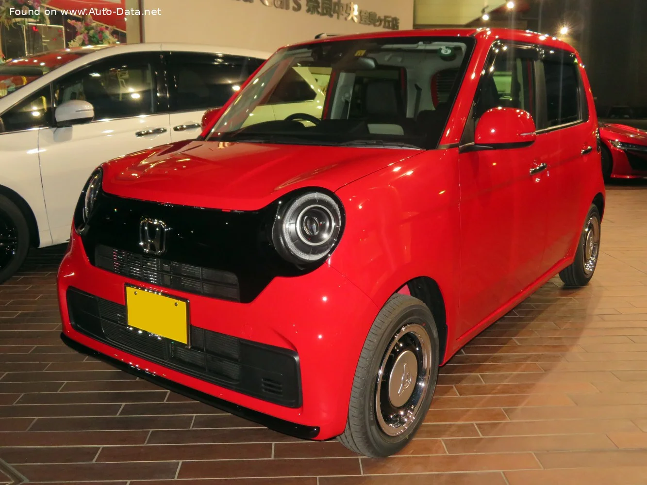 Honda N-One 0.7 (58 Hp) 4WD CVT2020 - thumbnail 4