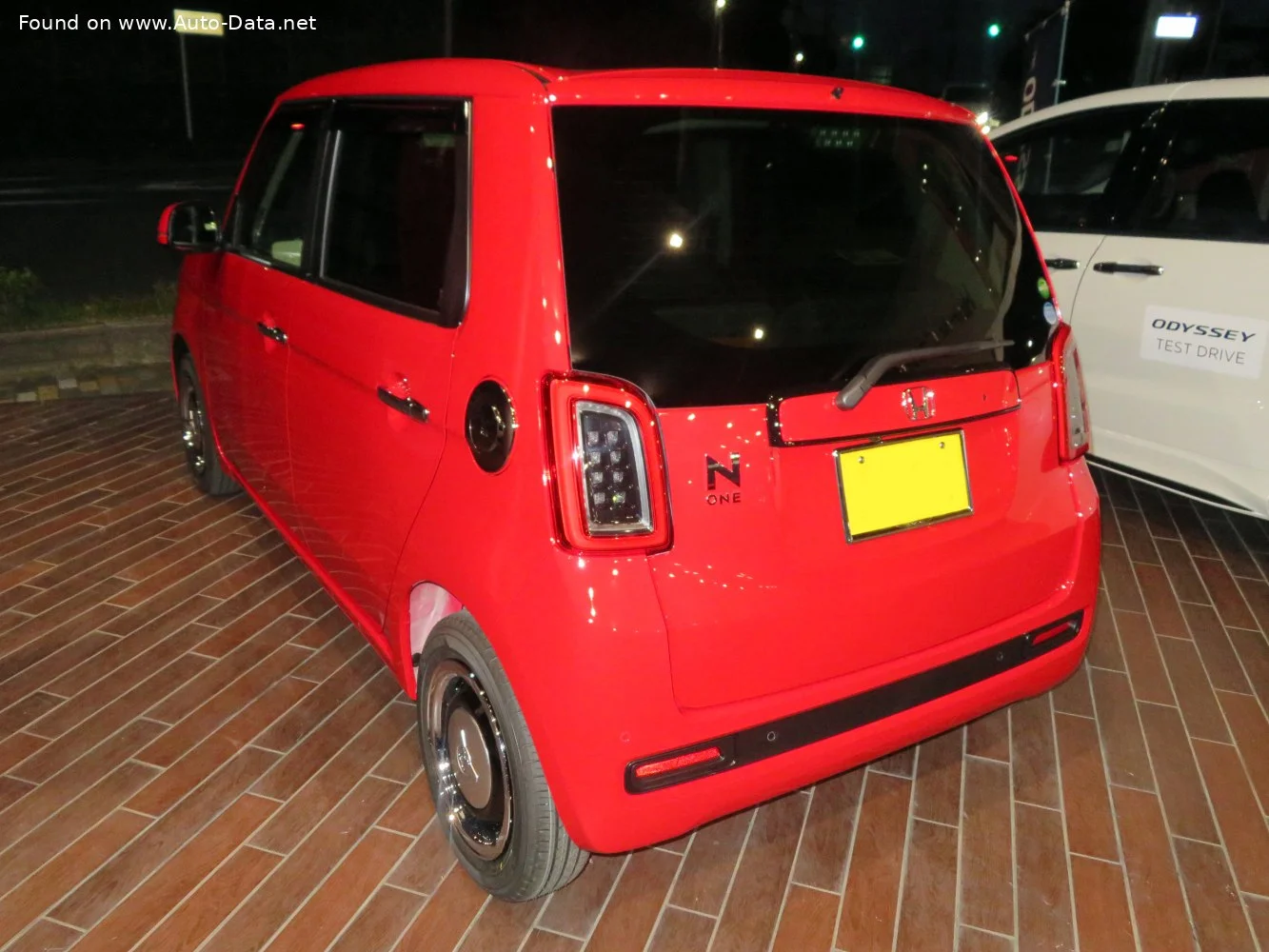 Honda N-One 0.7 (58 Hp) 4WD CVT2020 - thumbnail 5