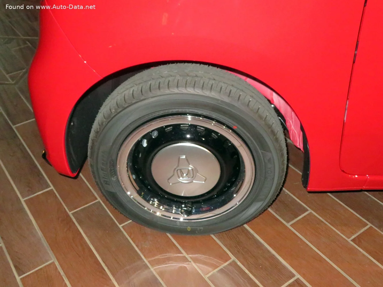 Honda N-One 0.7 (58 Hp) 4WD CVT2020 - thumbnail 6