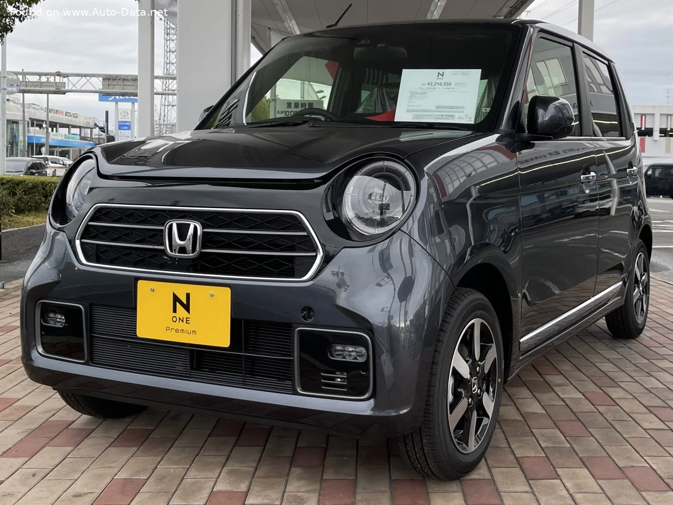 Honda N-One 0.7 (58 Hp) 4WD CVT2020 - thumbnail 8