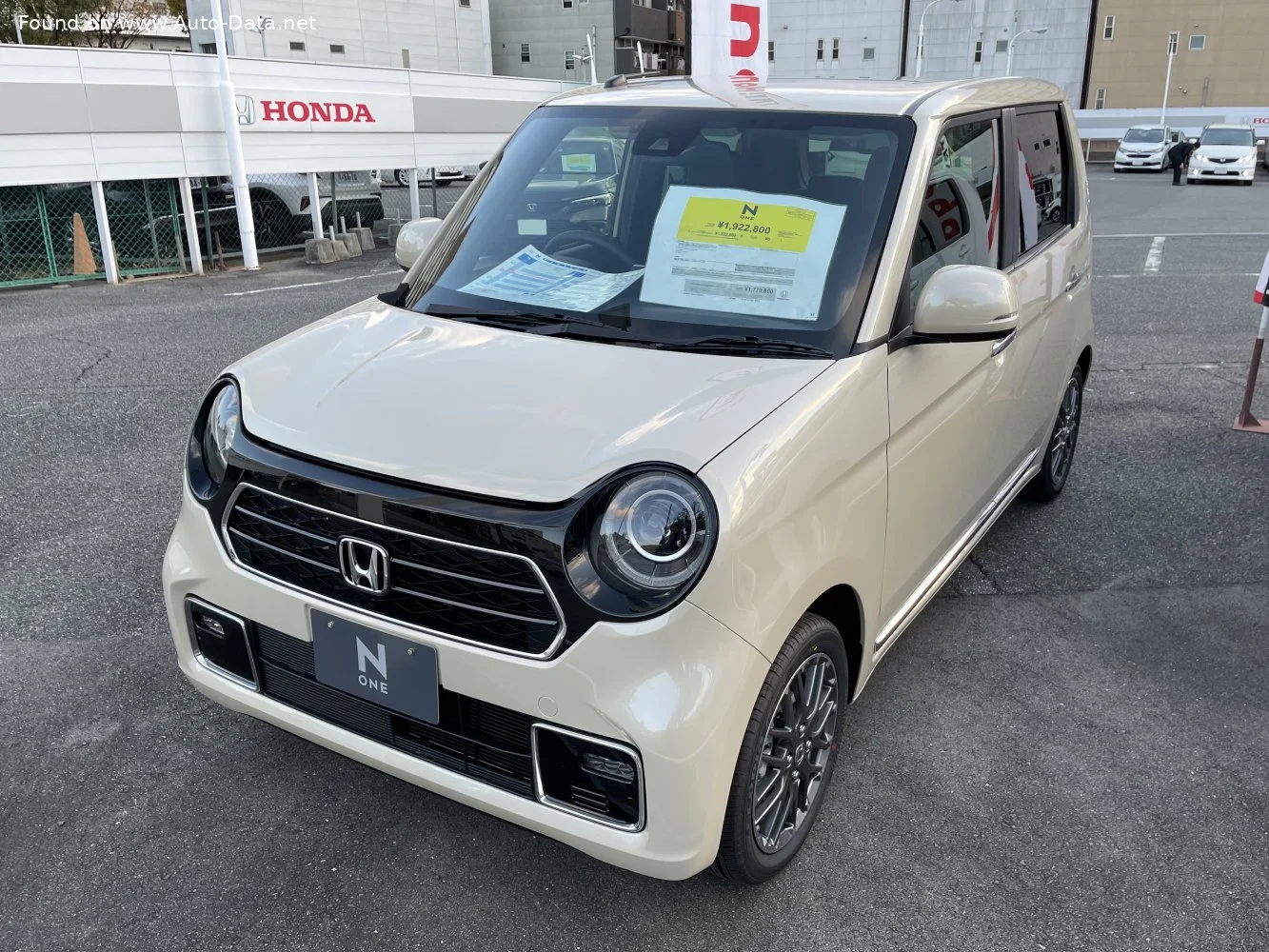 Honda N-One 0.7 (58 Hp) 4WD CVT2020 - thumbnail 9