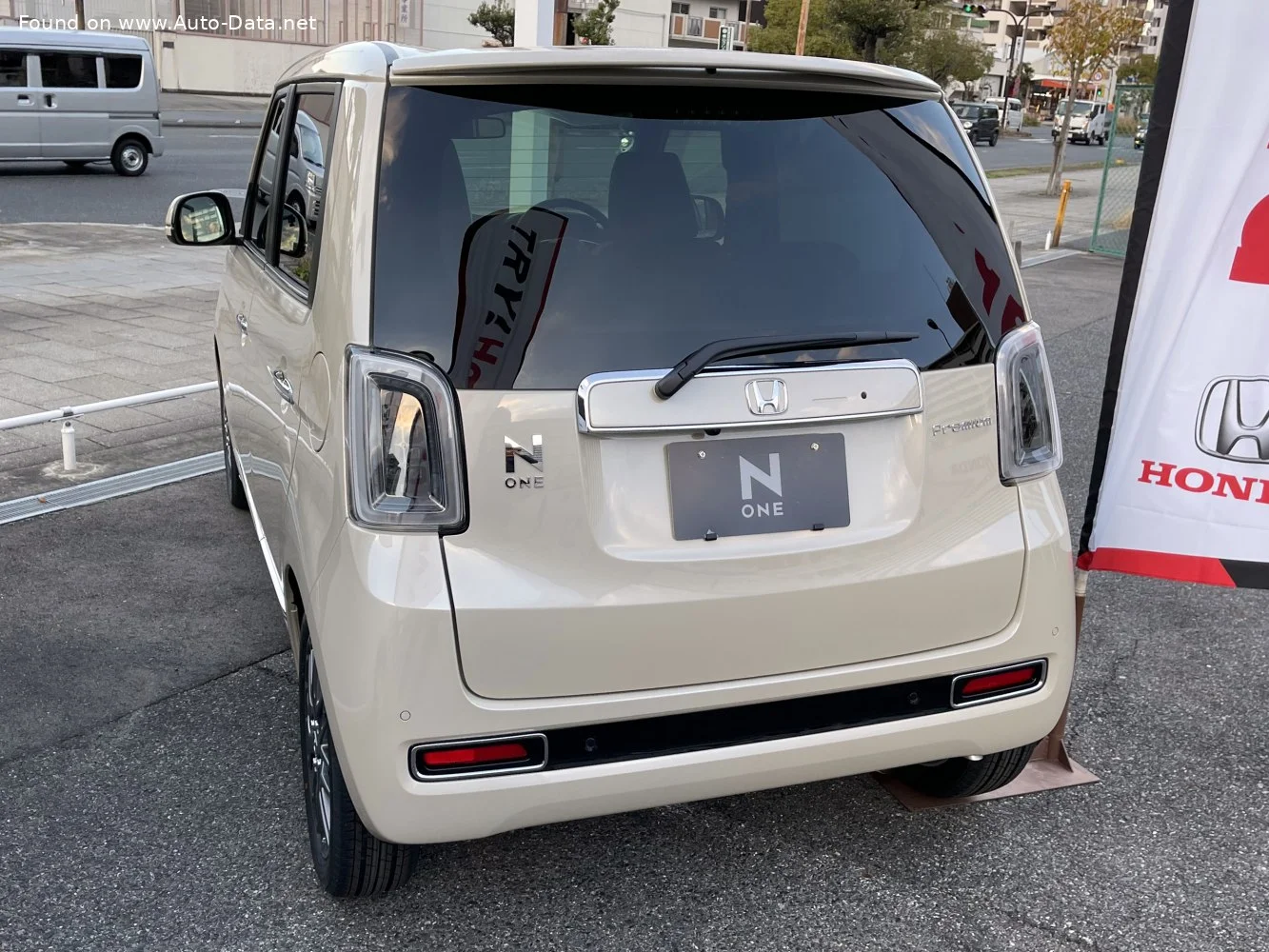 Honda N-One 0.7 (58 Hp) 4WD CVT2020 - thumbnail 10