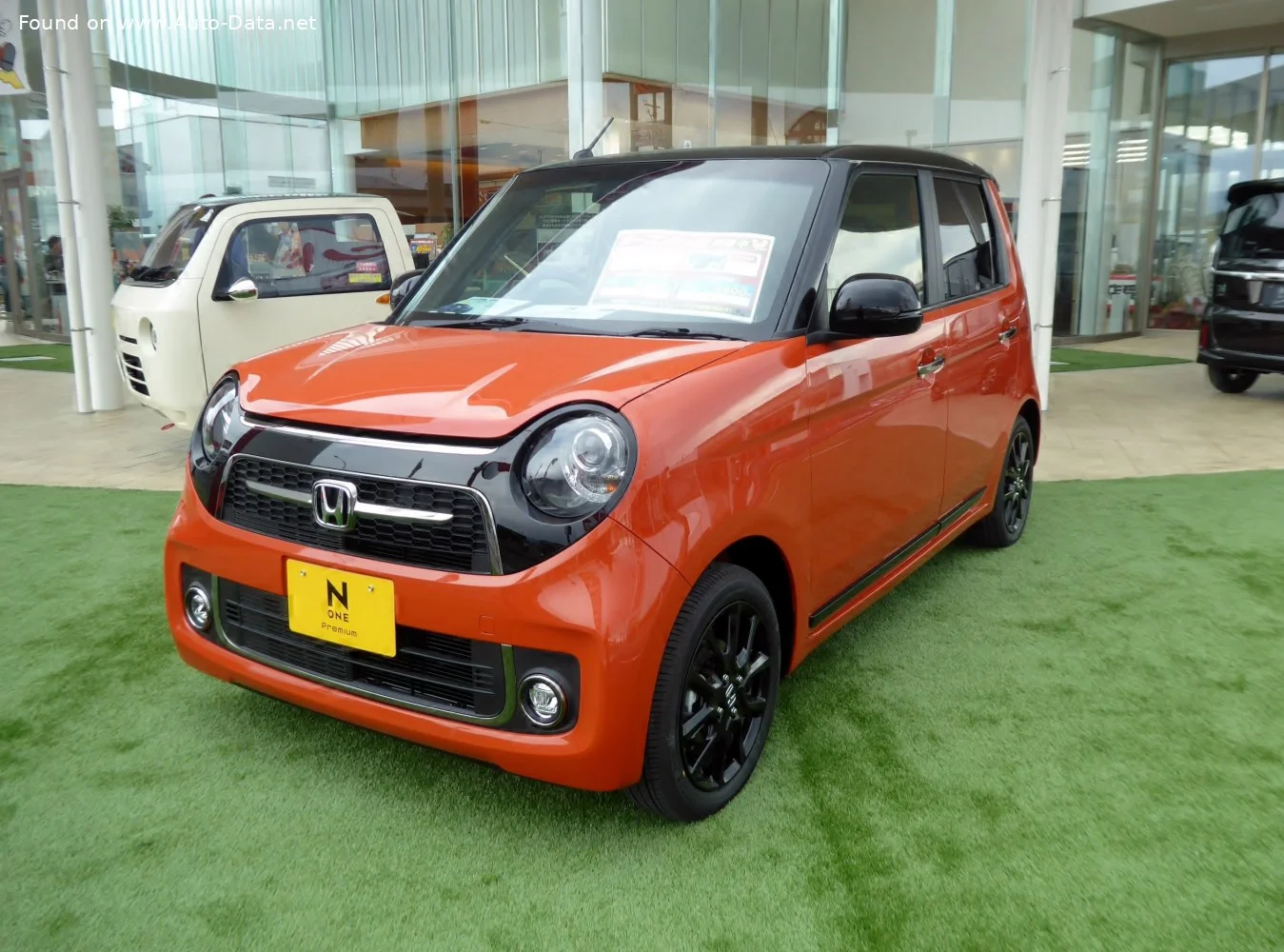 Honda N-One Honda N-One I