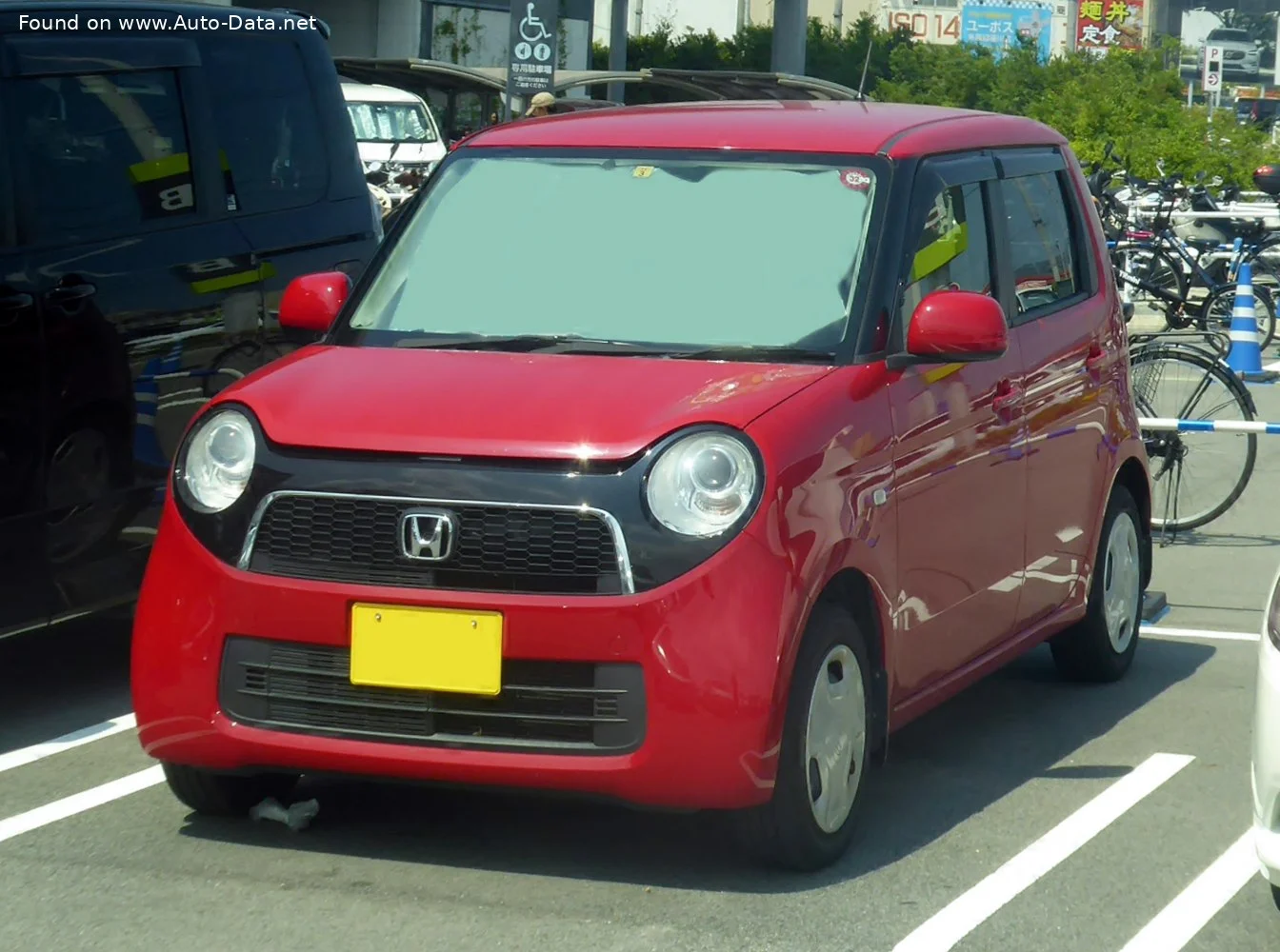 Honda N-One 0.7i (58 Hp) 4WD CVT2012 - 2020 thumbnail 12