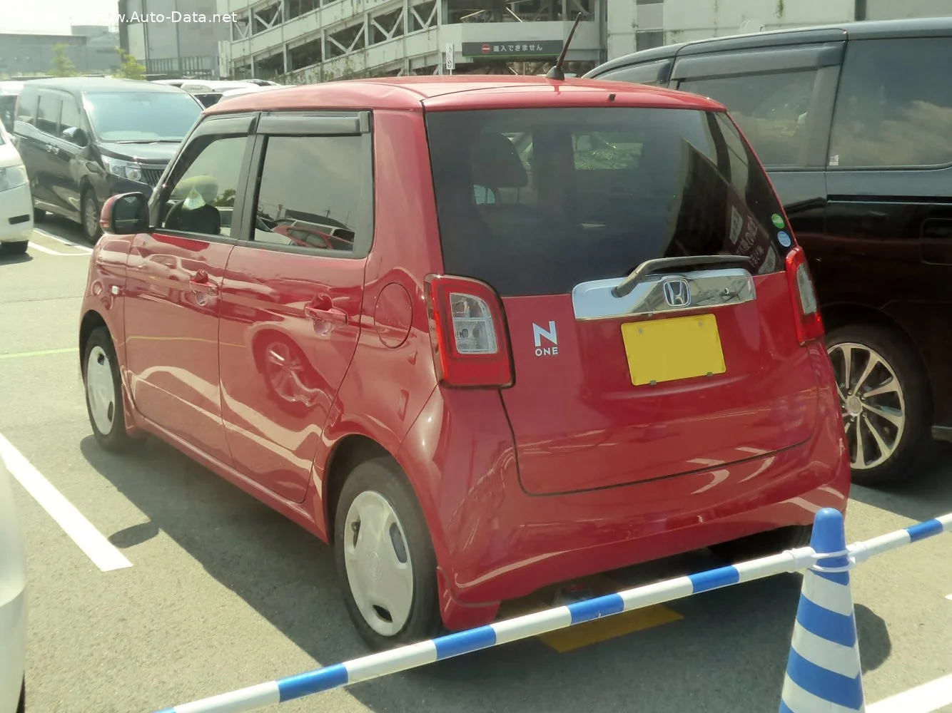 Honda N-One 0.7i (58 Hp) 4WD CVT2012 - 2020 thumbnail 13