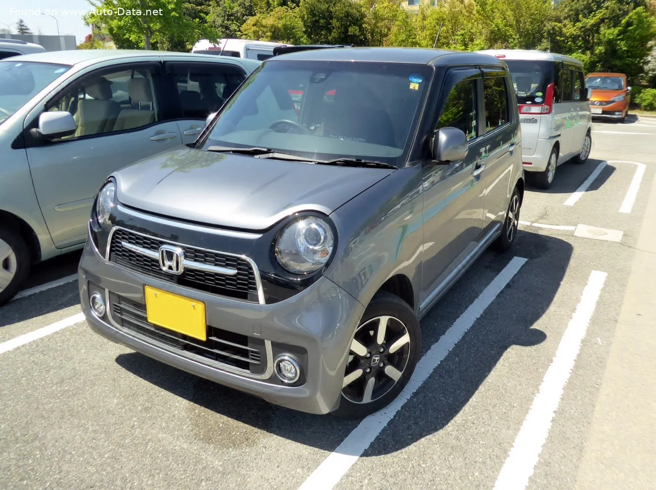 Honda N-One 0.7i (58 Hp) 4WD CVT2012 - 2020 thumbnail 15