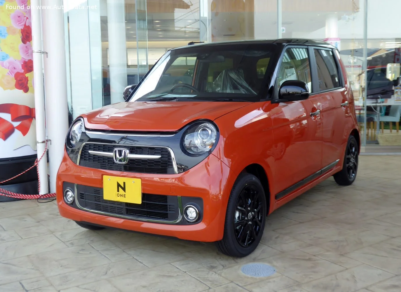 Honda N-One 0.7i (58 Hp) 4WD CVT2012 - 2020 thumbnail 5