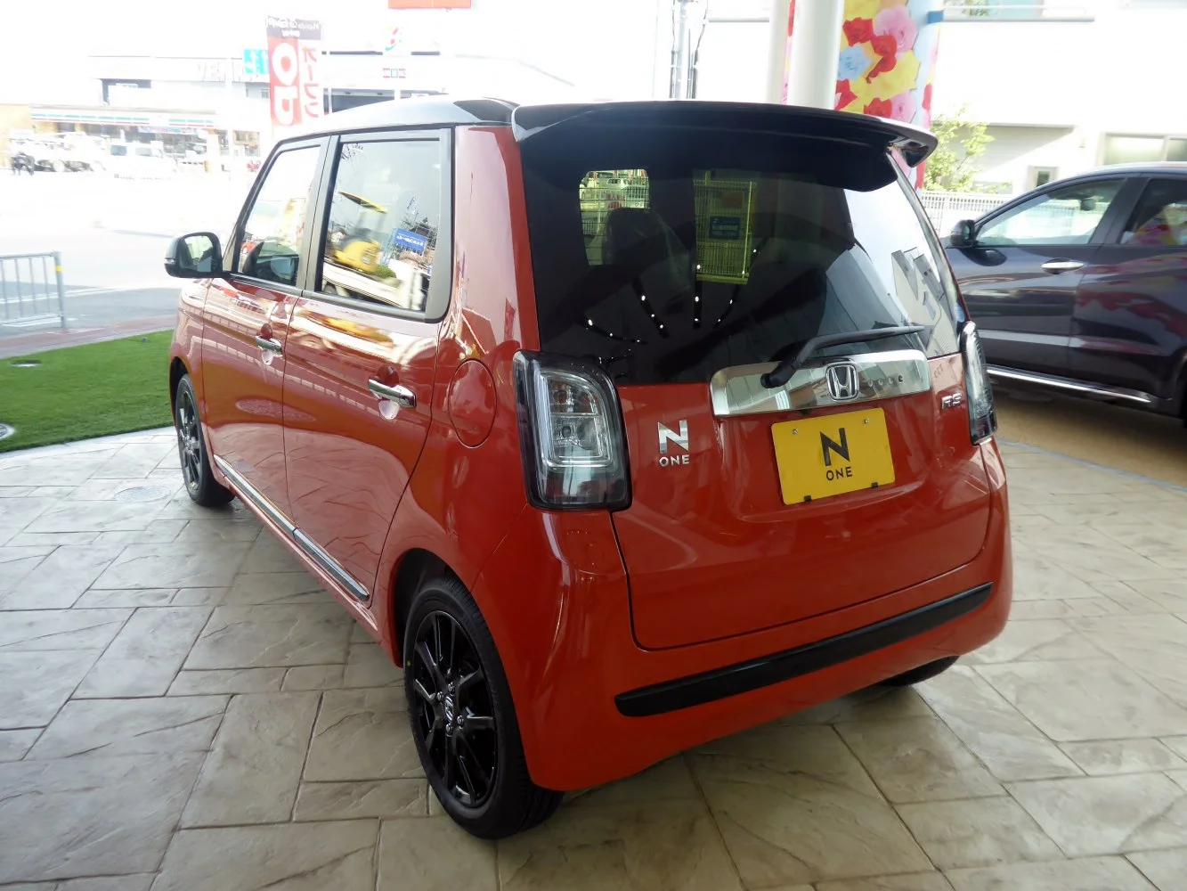 Honda N-One 0.7i (58 Hp) 4WD CVT2012 - 2020 thumbnail 6