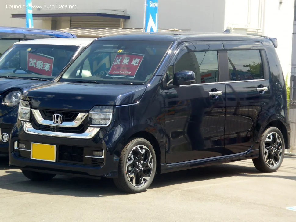 Honda N-WGN modeli