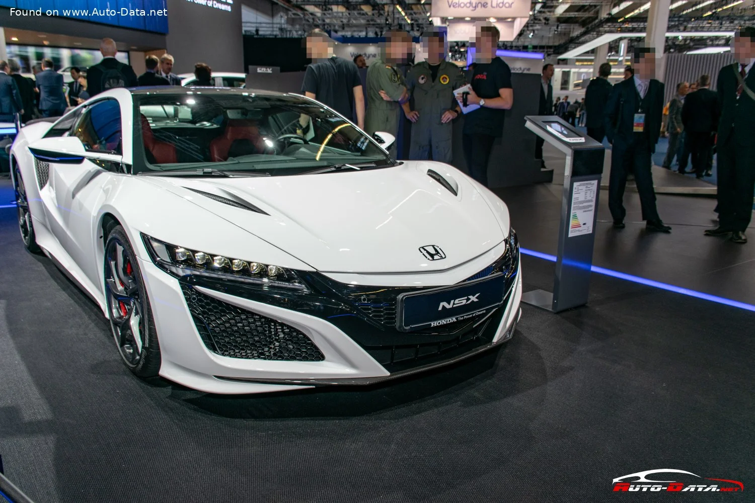 Honda NSX 3.5 i-VTEC Bi-Turbo V6 (581 Hp) Hybrid SH-AWD DCT2016 - 2022 thumbnail 11