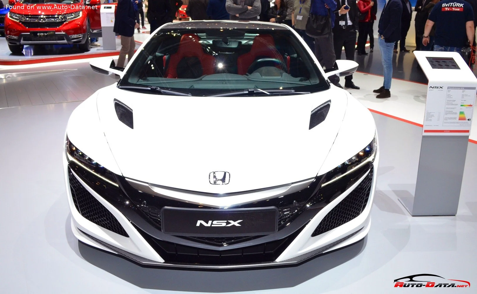 Honda NSX 3.5 i-VTEC Bi-Turbo V6 (581 Hp) Hybrid SH-AWD DCT2016 - 2022 thumbnail 17