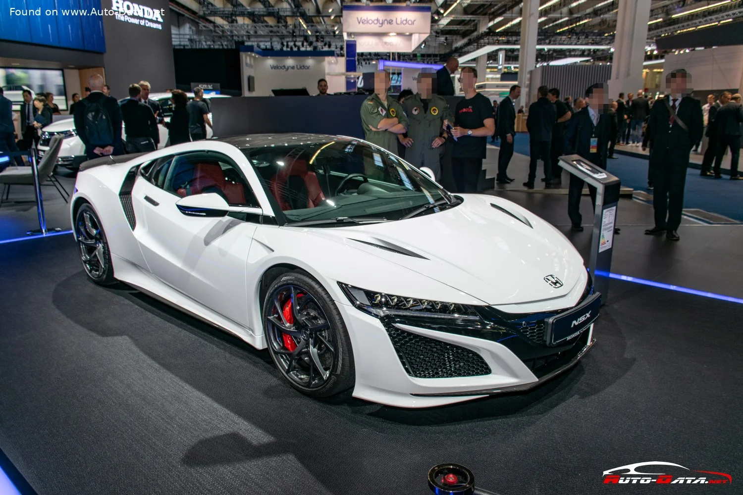 Honda NSX 3.5 i-VTEC Bi-Turbo V6 (581 Hp) Hybrid SH-AWD DCT2016 - 2022 thumbnail 9