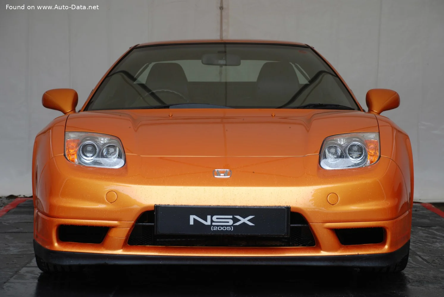 Honda NSX 3.0 V6 VTEC (256 Hp) F-matic2002 - 2005 thumbnail 2