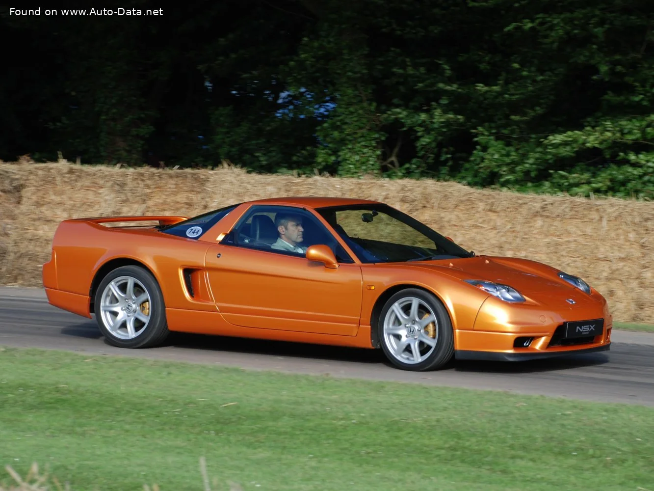 Honda NSX 3.0 V6 VTEC (256 Hp) F-matic2002 - 2005 thumbnail 3