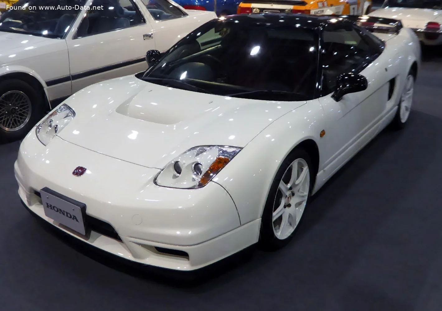 Honda NSX 3.0 V6 VTEC (256 Hp) F-matic2002 - 2005 thumbnail 5