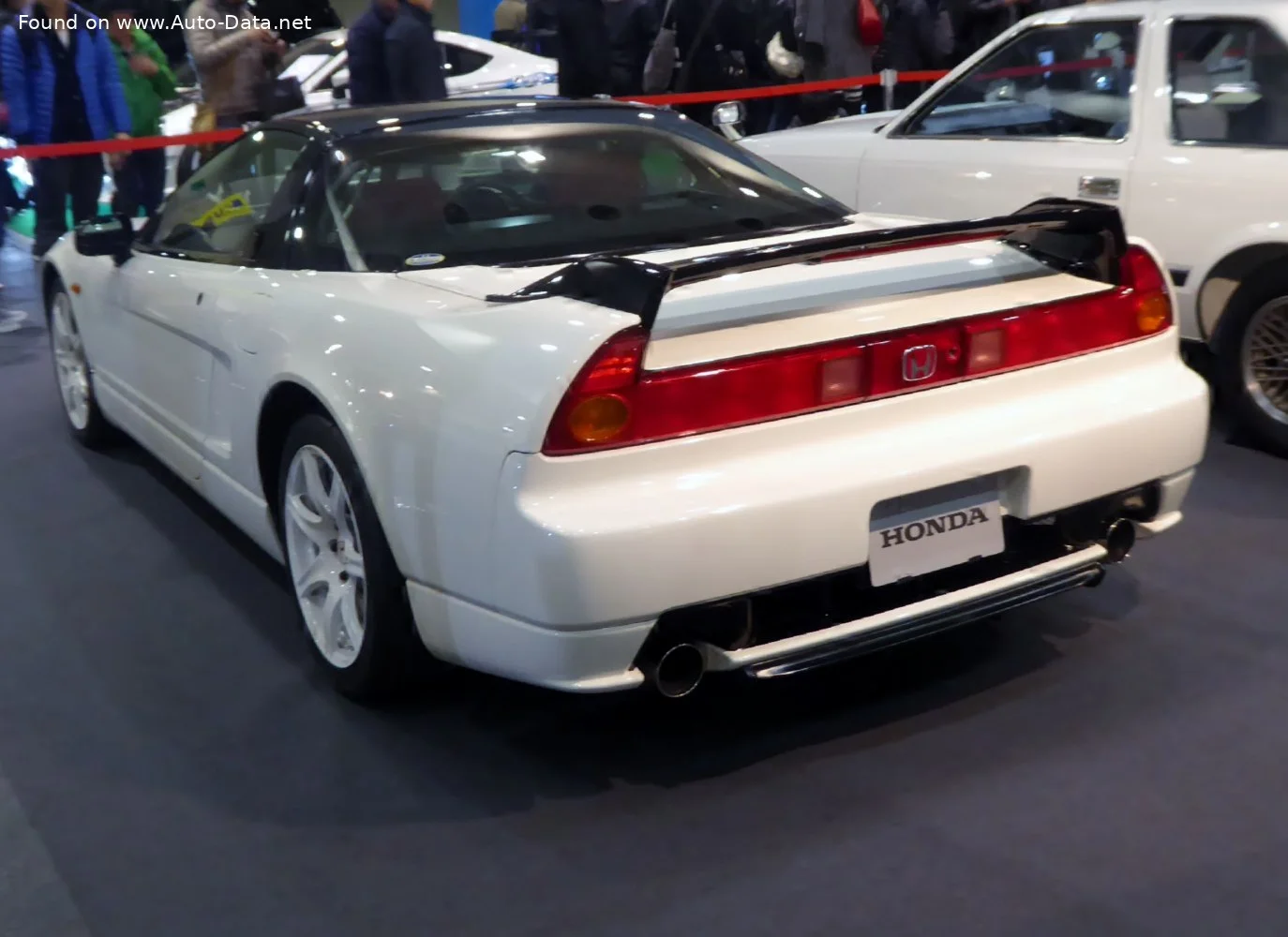 Honda NSX 3.0 V6 VTEC (256 Hp) F-matic2002 - 2005 thumbnail 6