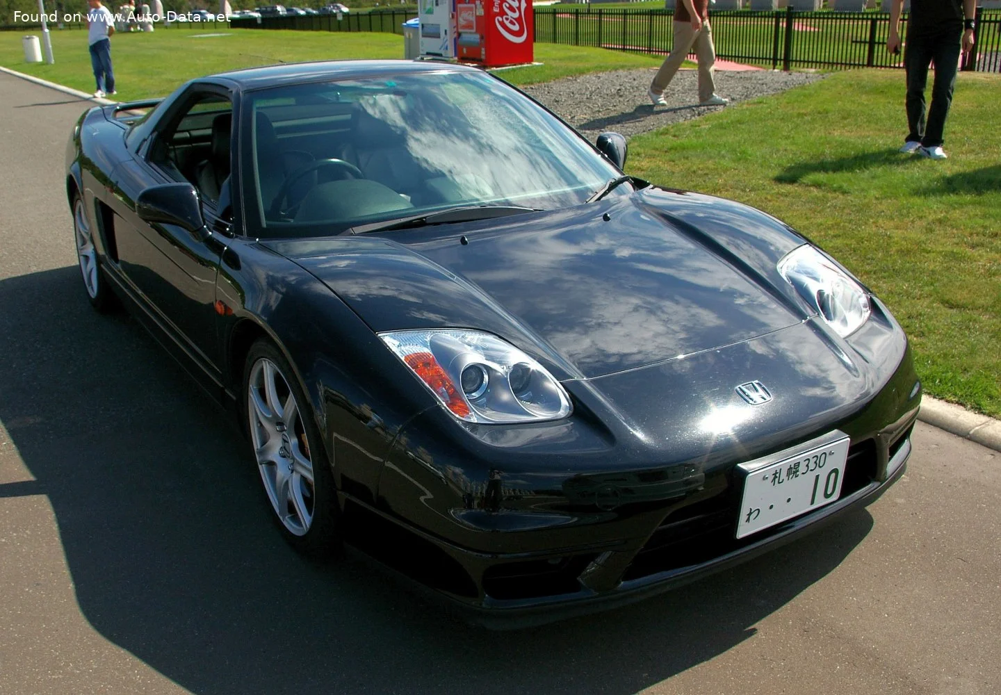 Honda NSX 3.0 V6 VTEC (256 Hp) F-matic2002 - 2005 thumbnail 7