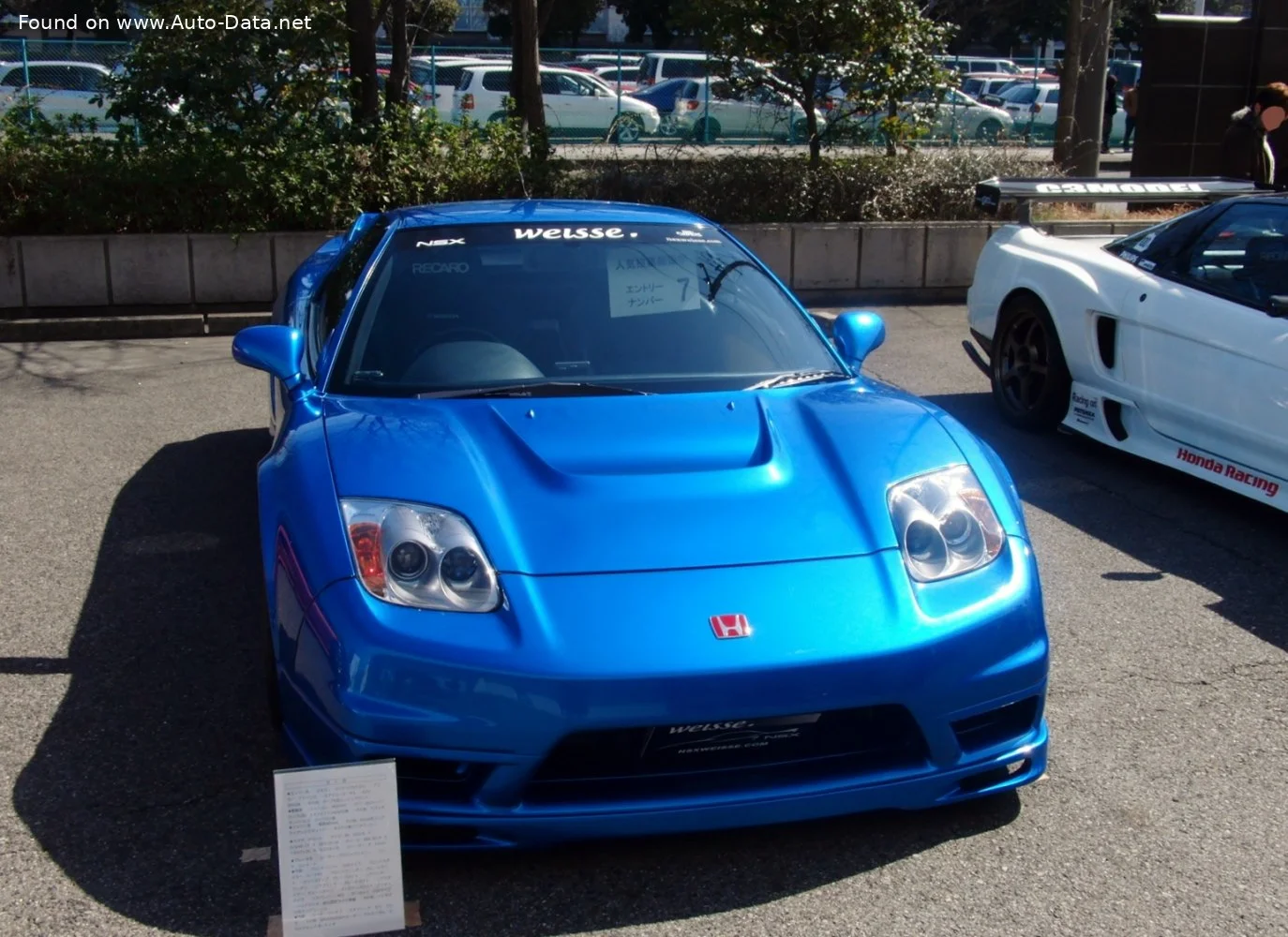 Honda NSX 3.0 V6 VTEC (256 Hp) F-matic2002 - 2005 thumbnail 9