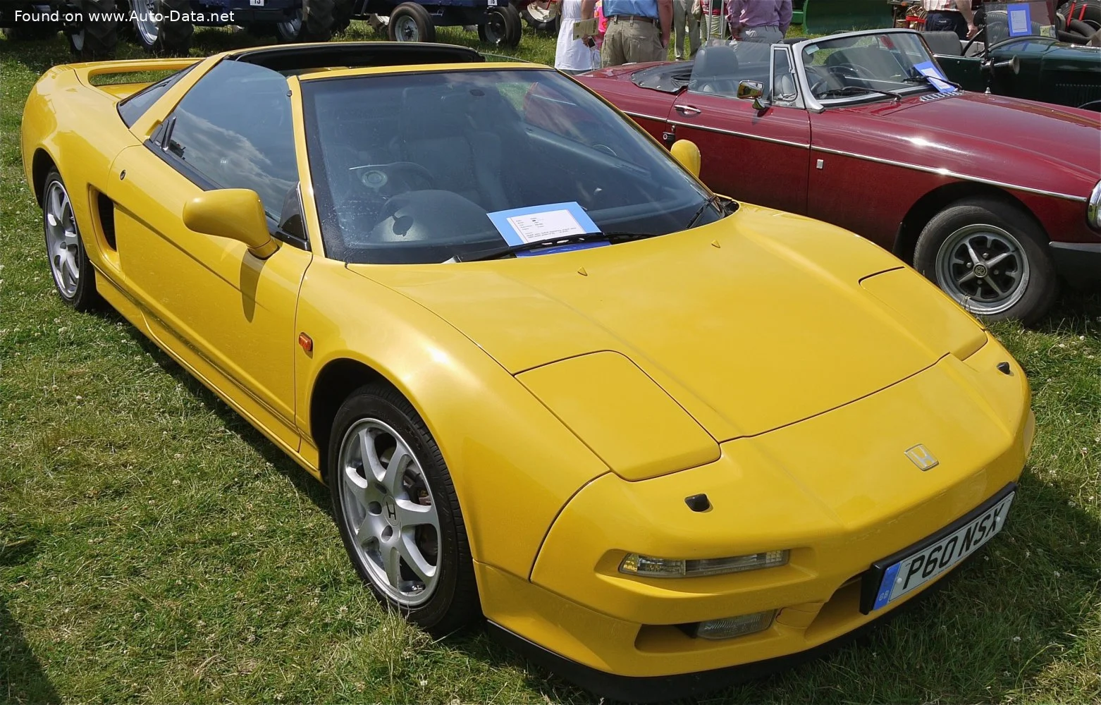 Honda NSX Honda NSX-T I