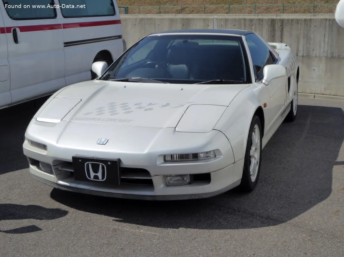 Honda NSX 3.0 24V Vtec (NA1) (256 Hp) Automatic1990 - 1997 thumbnail 12