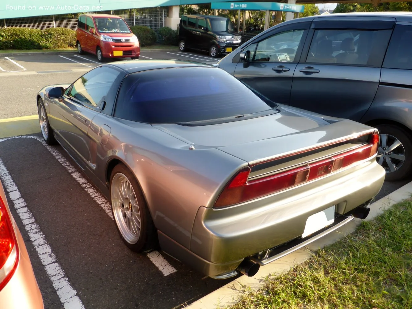 Honda NSX 3.0 24V Vtec (NA1) (256 Hp) Automatic1990 - 1997 thumbnail 15