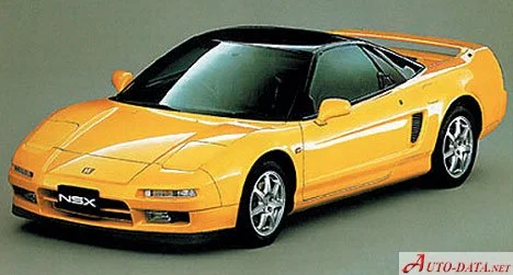 Honda NSX 3.0 24V Vtec (NA1) (256 Hp) Automatic1990 - 1997 thumbnail 16